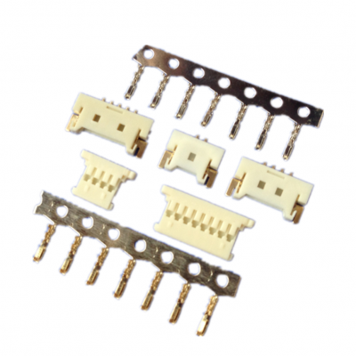 北戴河HX12503-(1.25超薄 SMT/51146、53780)- 贴片式连接器(1.25mm)